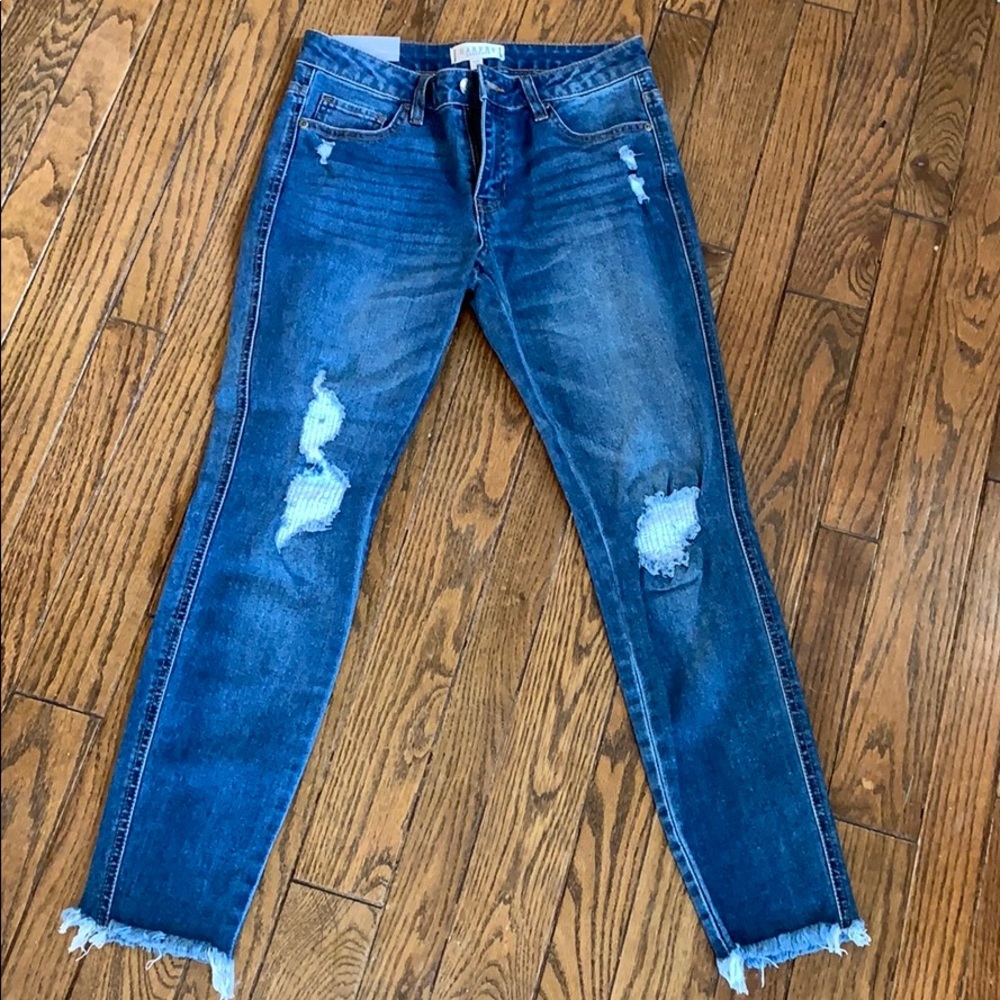 Heritage jeans